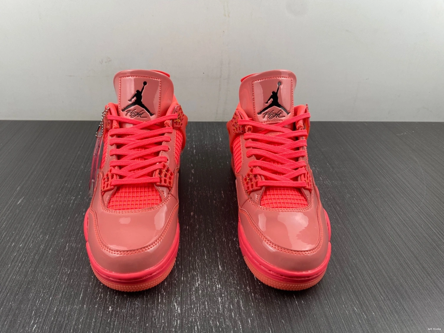 - AQ9128-600 4 Punch Jordan (W) Retro Hot 0101